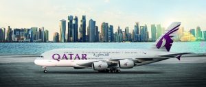 2. Qatar Airways