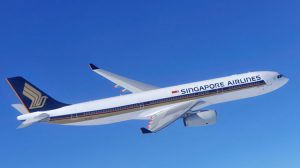 #4. Singapore Airlines