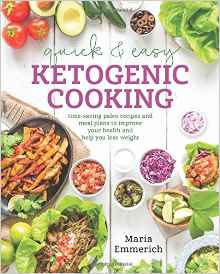8. Quick Easy Ketogenic Cooking