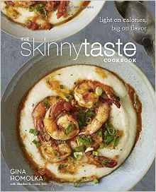 9. The Skinnytaste Cookbook