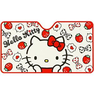 Hello Kitty Front SunShade