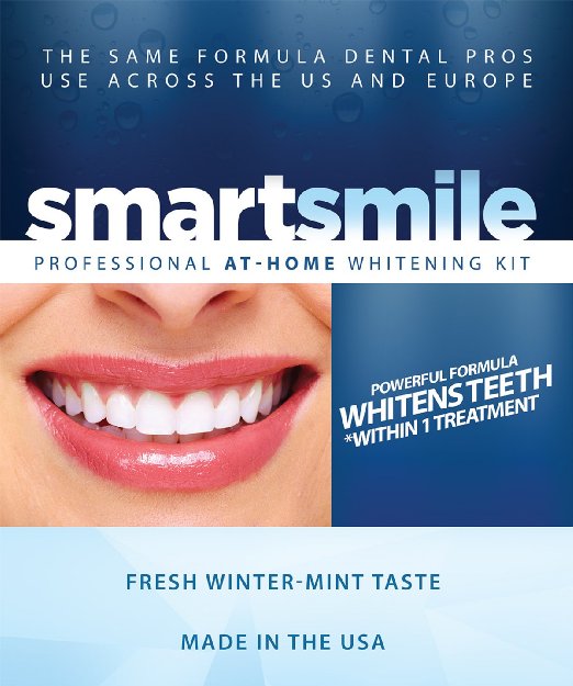 Professional Teeth Whitening