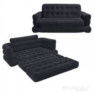 2. Intex Sectional SleeperSofa Futon Living Room Furniture