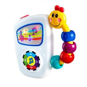 4. Baby Einstein take along tunes