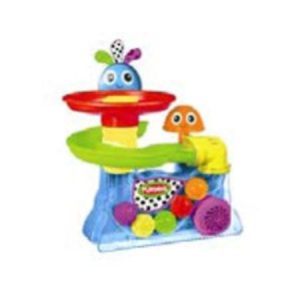 6. Playschool explore and grow busy ball popper