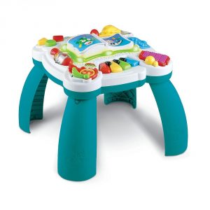 7. Leapfrog learn & Groove Musical Table