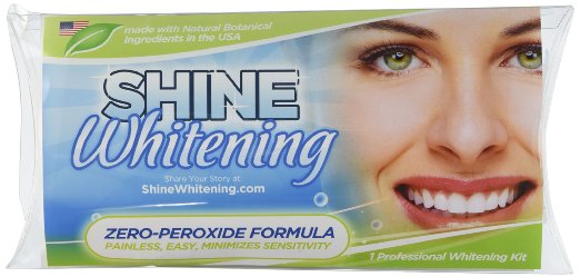 Professional Teeth Whitening