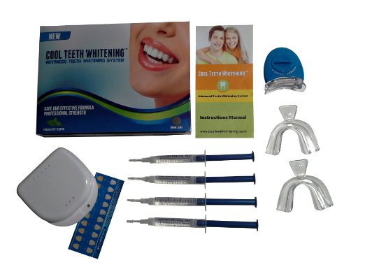 Professional Teeth Whitening