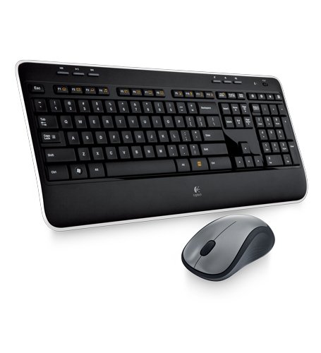 Logitech MK520 Wireless Keyboard and Mouse