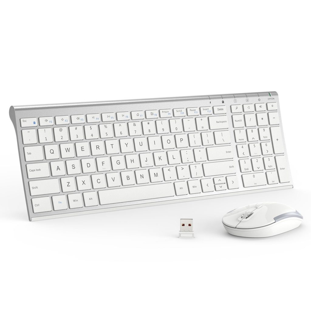 iClever Wireless Keyboard and Mouse