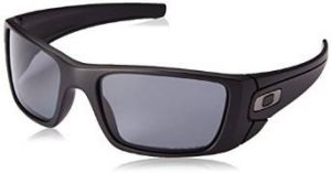 3. Oakley Men’s Fuel Cell Polarized Sunglasses