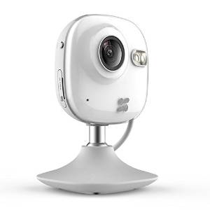 8. EZVIZ Mini HD Wi-Fi Home Security Camera