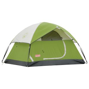 Camping tent