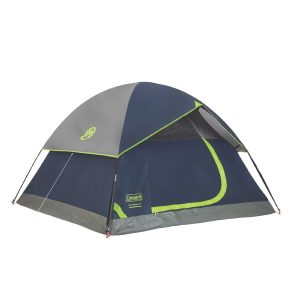 Camping tent