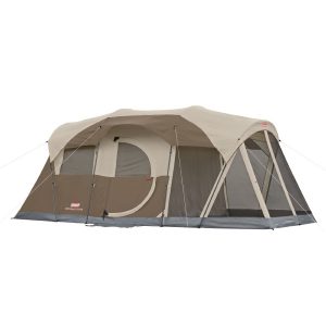 Camping tent