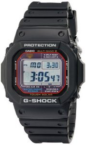 G shock watch