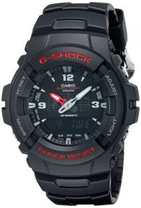 g shock watch