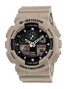 G shock watch