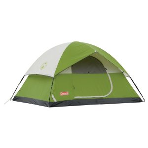 Camping tent