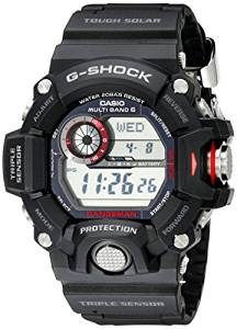 G shock watch