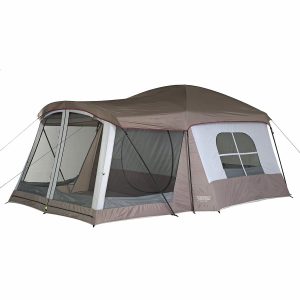 Camping tent