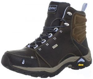  6. Ahnu Montara Women’s Hiking Boot