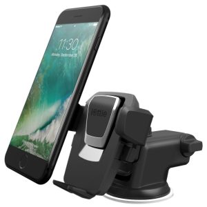 iOttie Easy One Touch 3 (V2.0) Car Mount Universal Phone Holder for iPhone 7 Plus 6s Plus SE Samsung Galaxy S7 Edge S6 Edge Note 5
