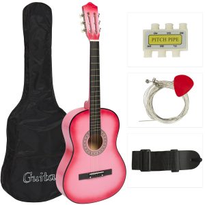 2-best-choice-products-acoustic-guitar-beginner-package