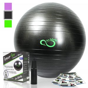 #5. Exercise Ball-Professional Grade Balance Balls