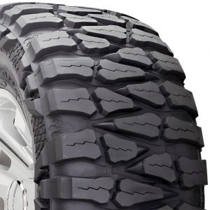 #1. Nitto mud grappler