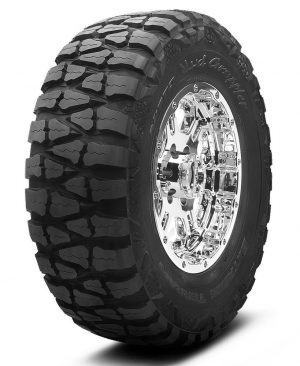 #10. Nitto mud grappler 35-1250-20