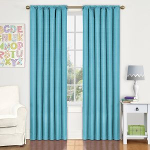 #2. Eclipse Kids Kendall blackout curtain