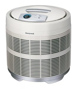 #2. Honeywell 50250-S True HEPA Air Purifier