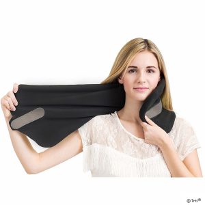 #3. Trtl Soft Neck Support Travel Pillow