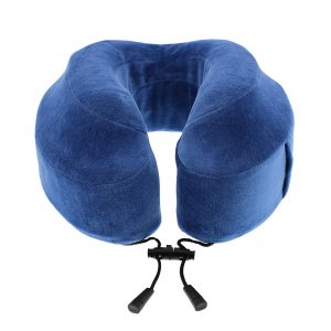 #5. Cabeau Evolution Memory Foam Travel Neck Pillow