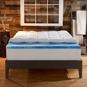 #7. Sleep Innovations Mattress Topper