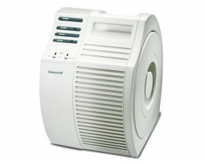 #9. HoneyWell 17000-S QuietCare Air Cleaner Purifier