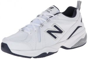 #1. New Balance MX608V4 Men’s Training & Running Shoe