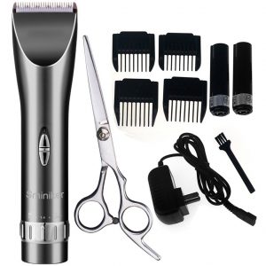 10) Sminiker Quiet Pro Hair Clipper