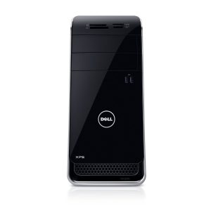 2. Dell XPS X8700-3130BLK Desktop