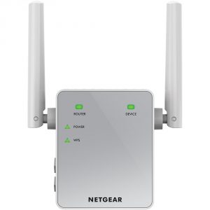 #3. Netgear AC750 Wi-Fi Booster EX3700-100NAS