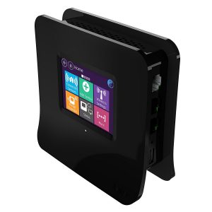 #4. Securifi almond touch screen Wi-Fi booster