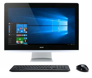 5. Acer Aspire AIO