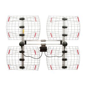 6. 8 Element DB8e Bowtie HDTV Antenna