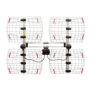 6. 8 Element DB8e Bowtie HDTV Antenna