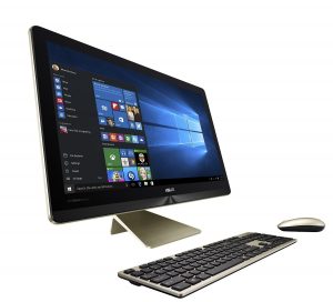 7. ASUS Zen Z240 23.8" Touch Desktop