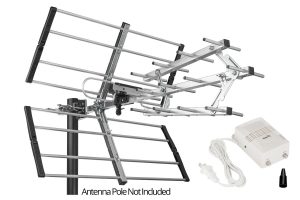 8. ViewTV VT-366 Digital Amplified Outdoor/Indoor Attic HDTV Antenna