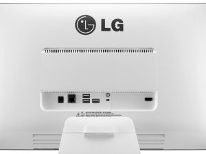 8. LG ChromeBase 22CV241-W 22-Inch All-in-One Cloud Desktop