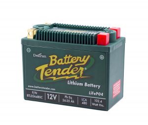 #9. BTL35A480C Lithium Iron ATV Battery