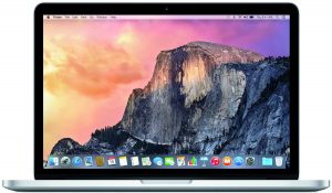 1. Apple MacBook Pro MF839LL/A Laptop